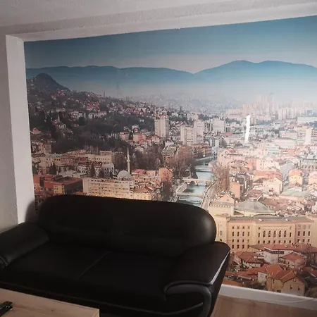 Garsonijera Apartman