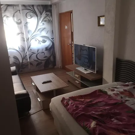 Garsonijera Szarajevó