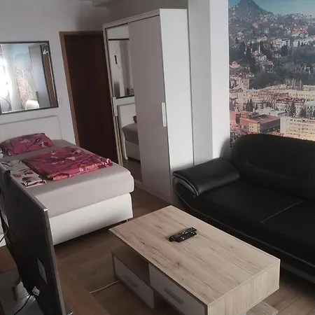 Garsonijera Apartman Szarajevó